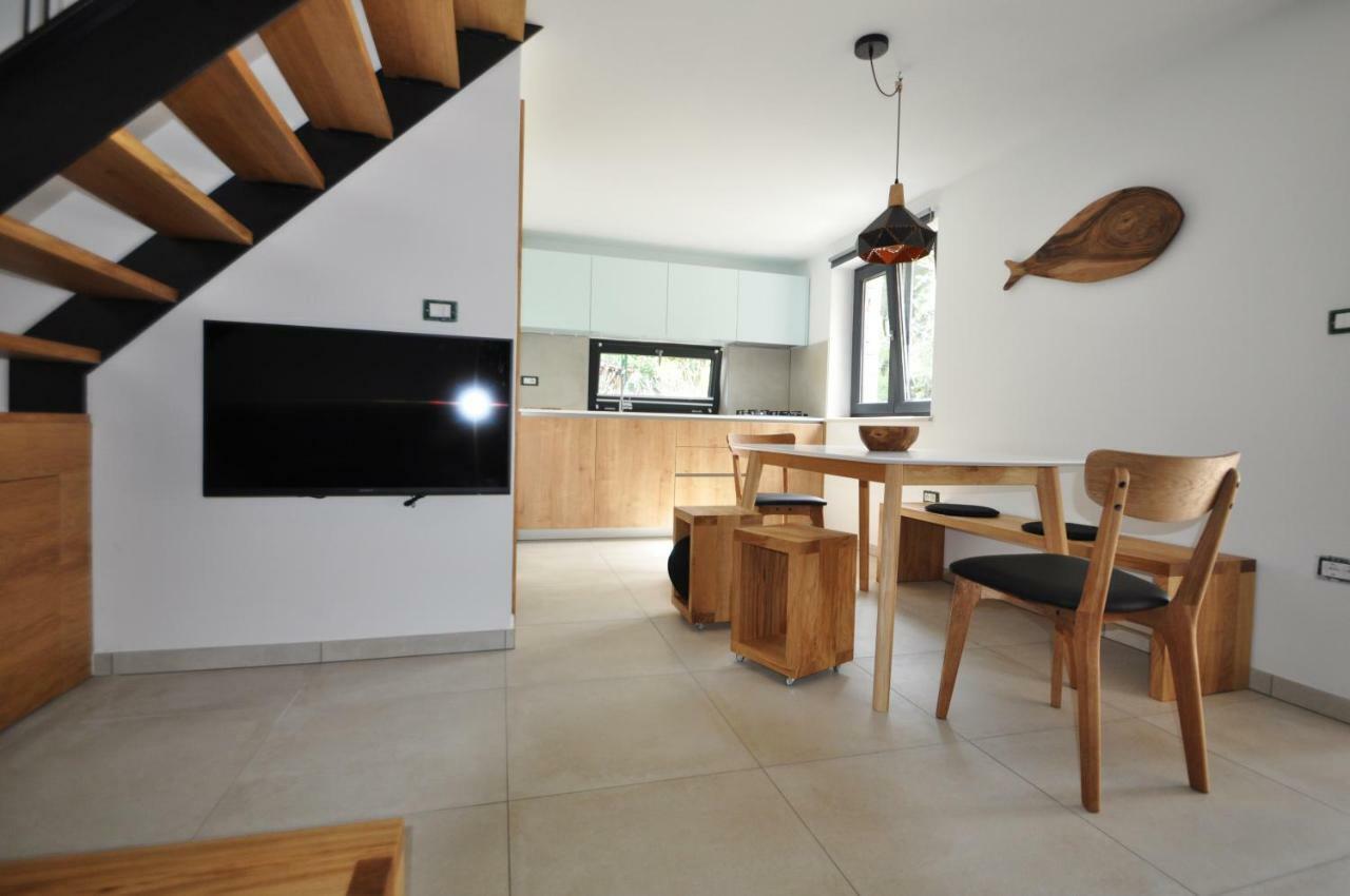 Casa Fogoler Fazana Semesterbostad