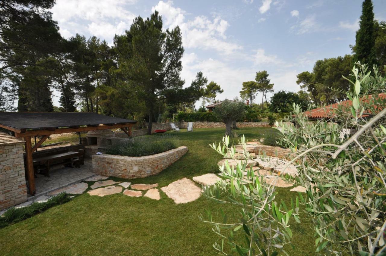 Casa Fogoler Fazana Semesterbostad *