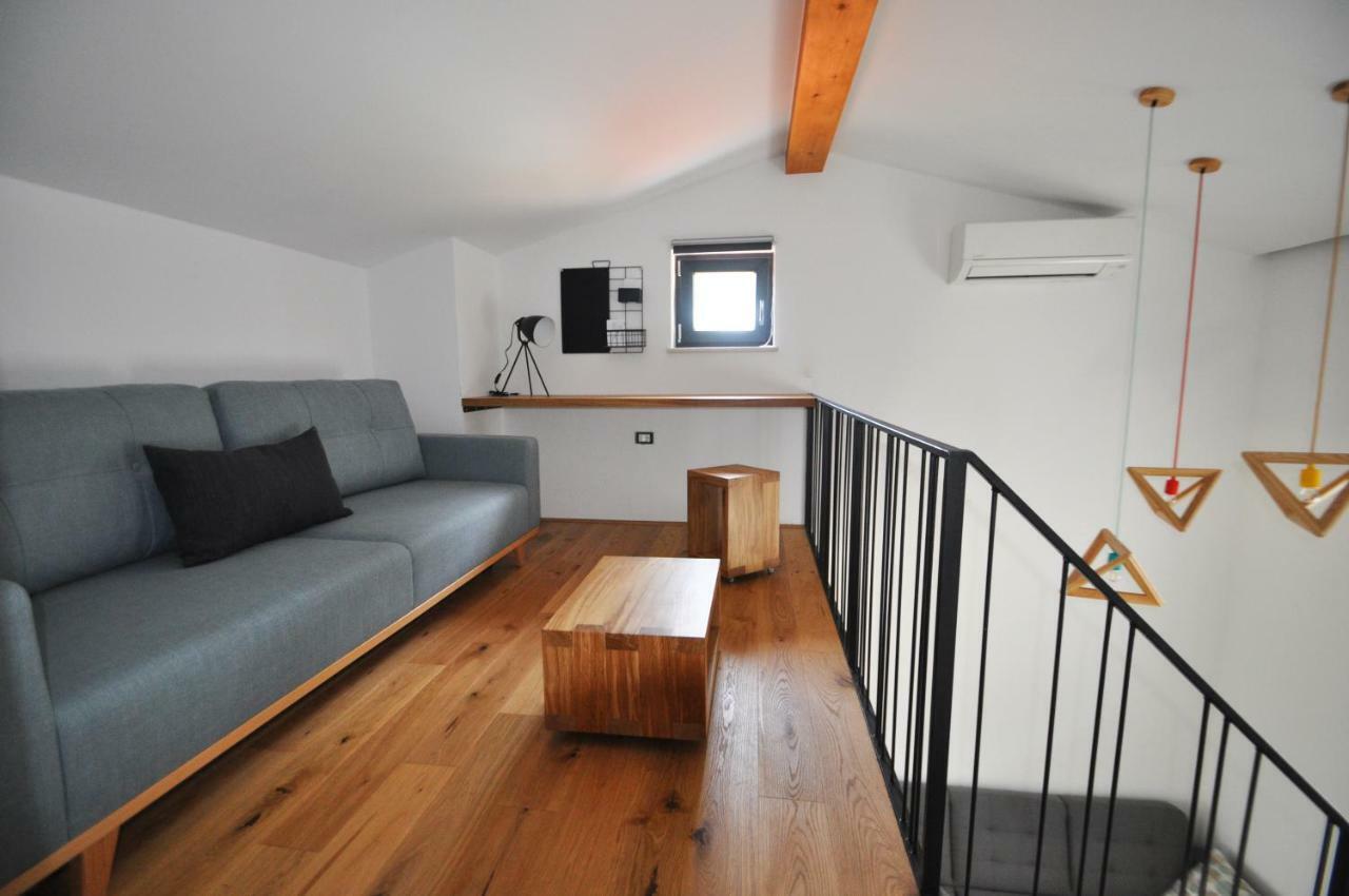Semesterbostad Casa Fogoler Fazana