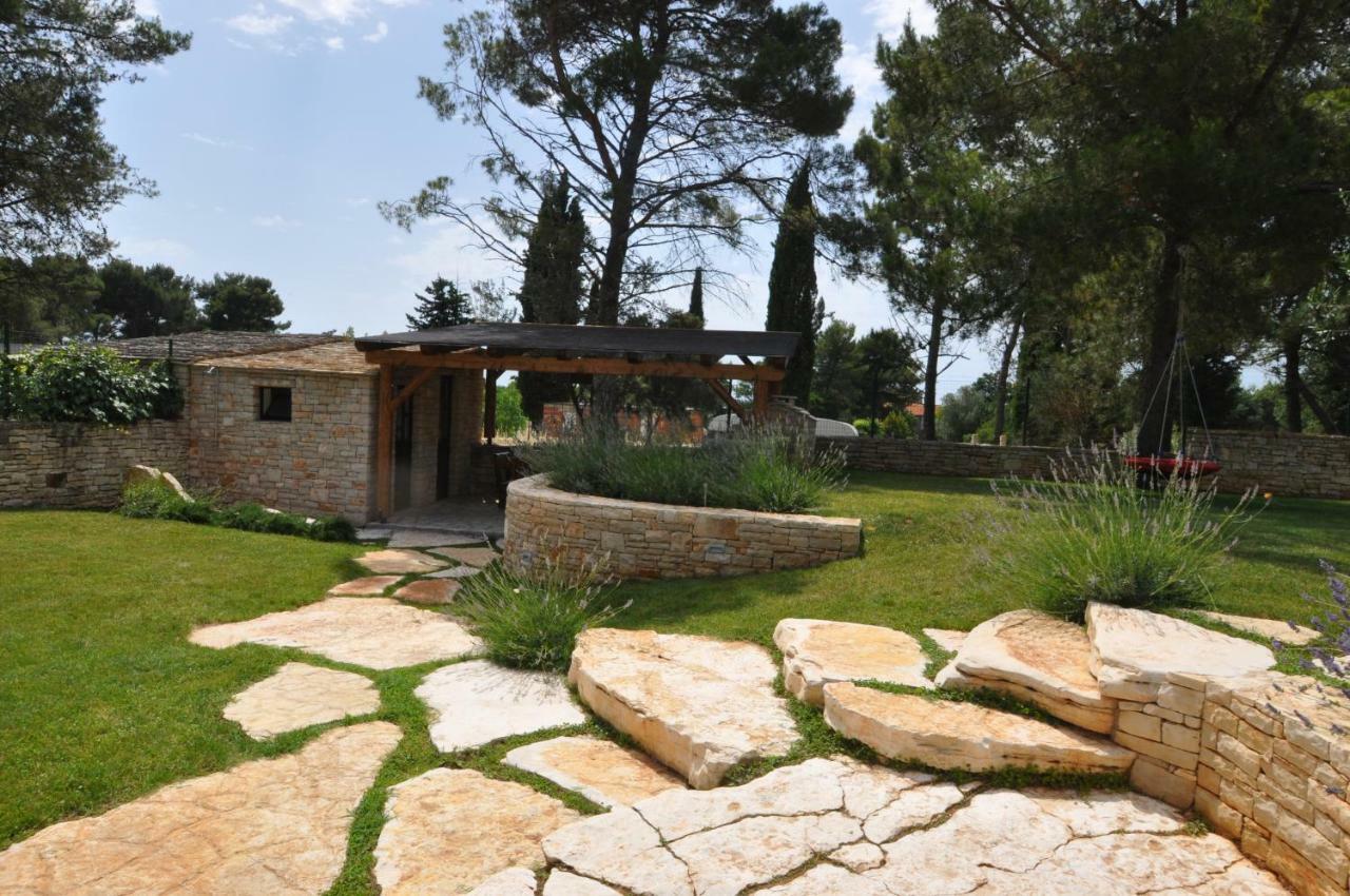 Casa Fogoler Fazana Semesterbostad *