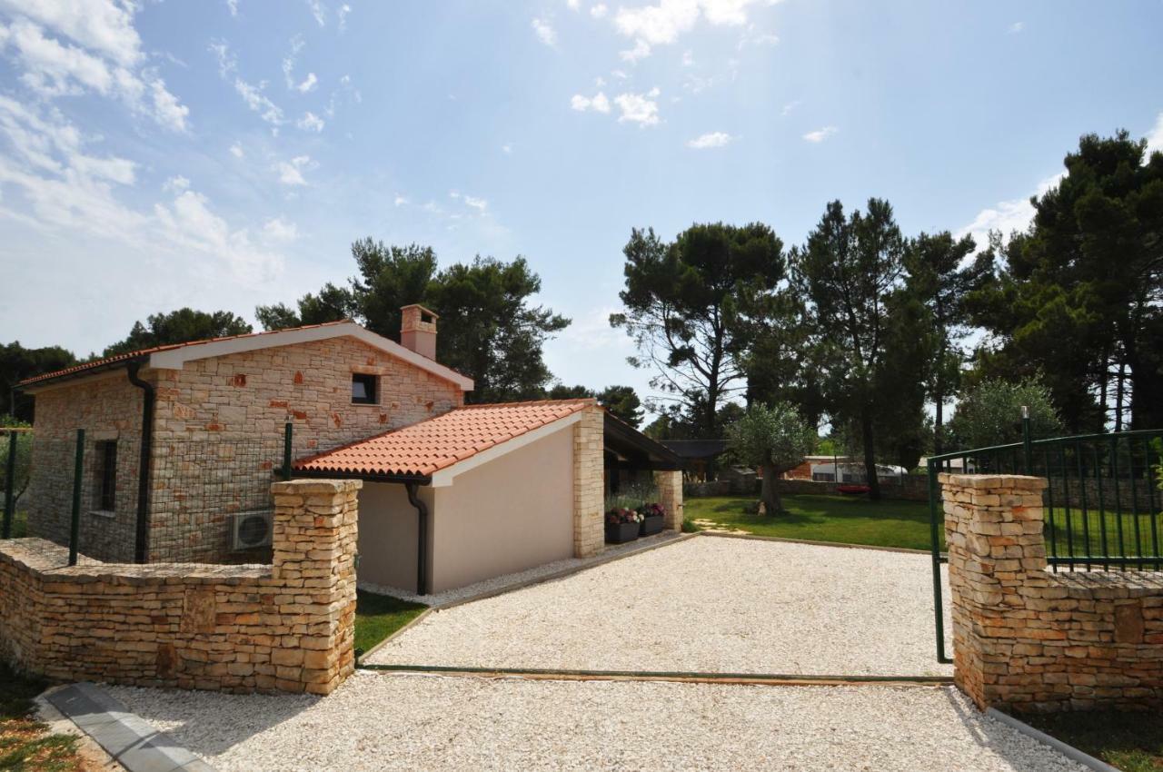 Casa Fogoler Fazana Semesterbostad